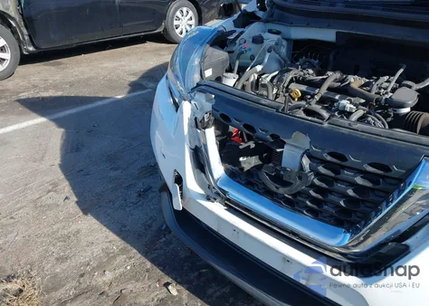 2019 Nissan Kicks S from USA, damaged, VIN 3N1CP5CU8KL502090